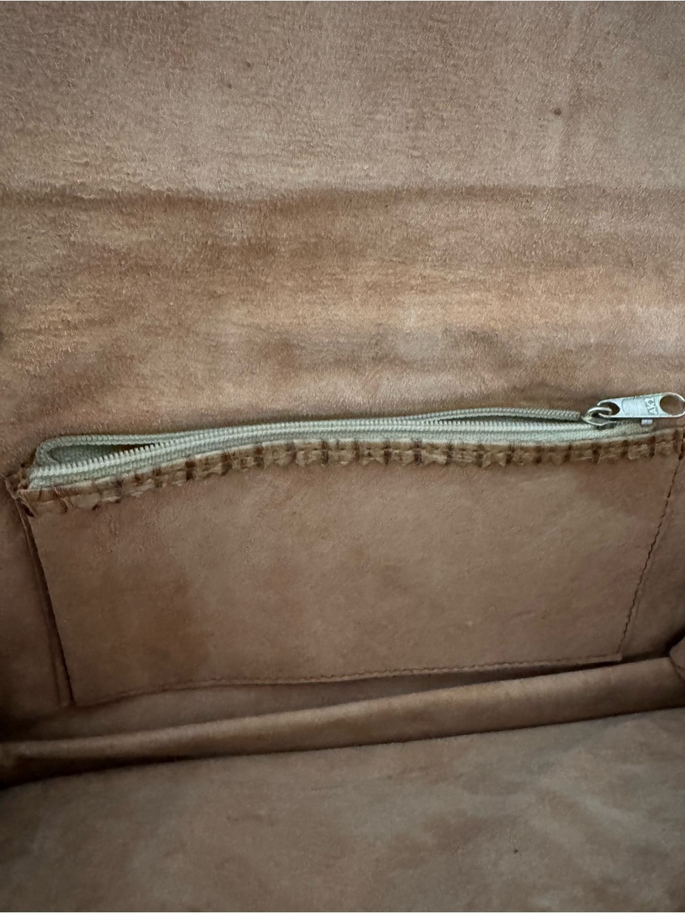 Vintage Python Shoulder Bag - Picture 6 of 12